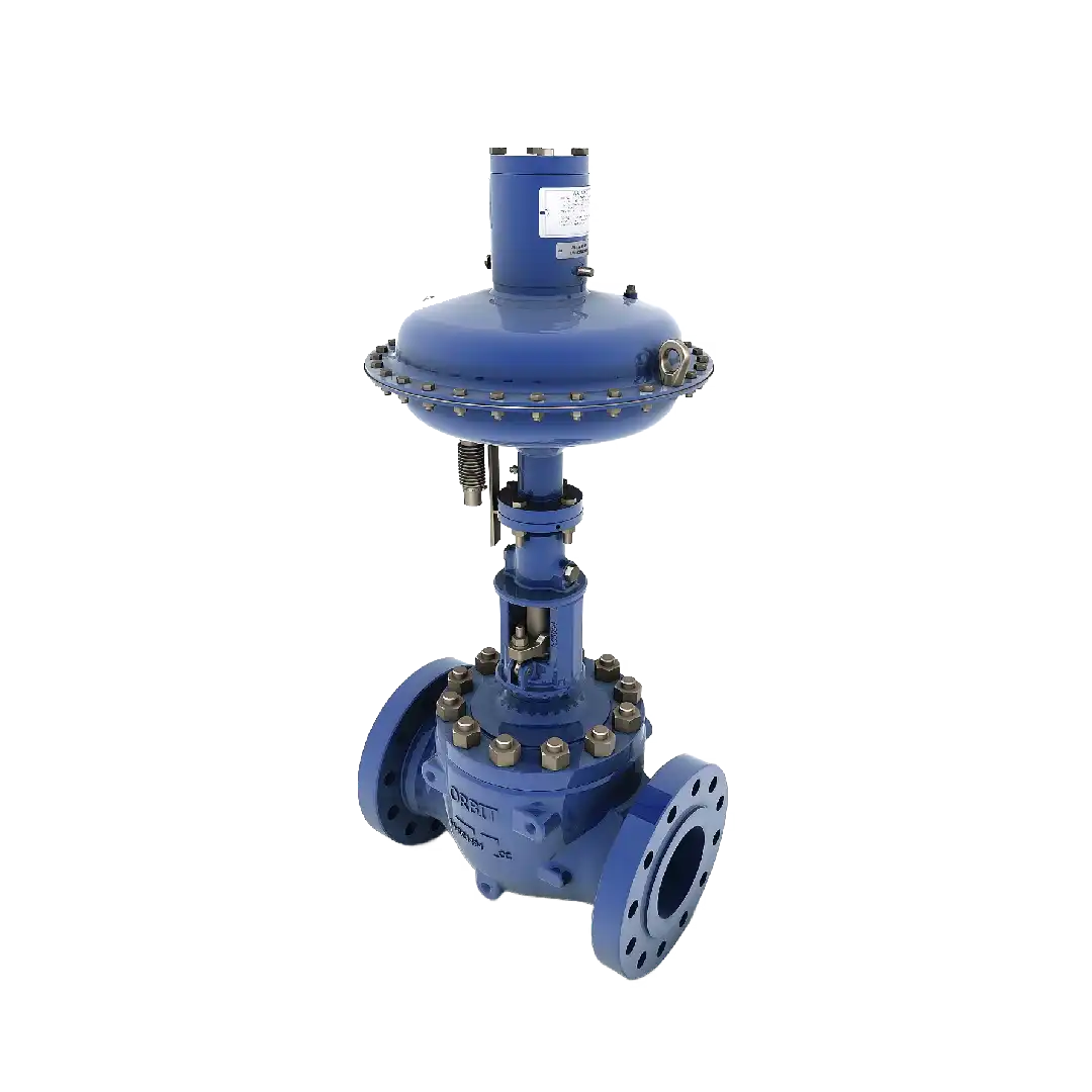 Altitude Control Valves