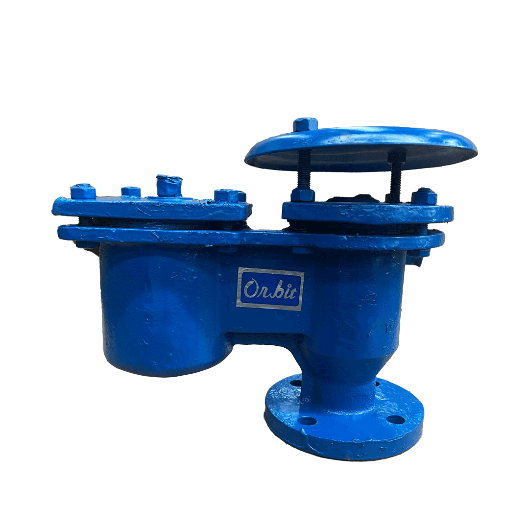 DK, Kinetic Type Air Valves