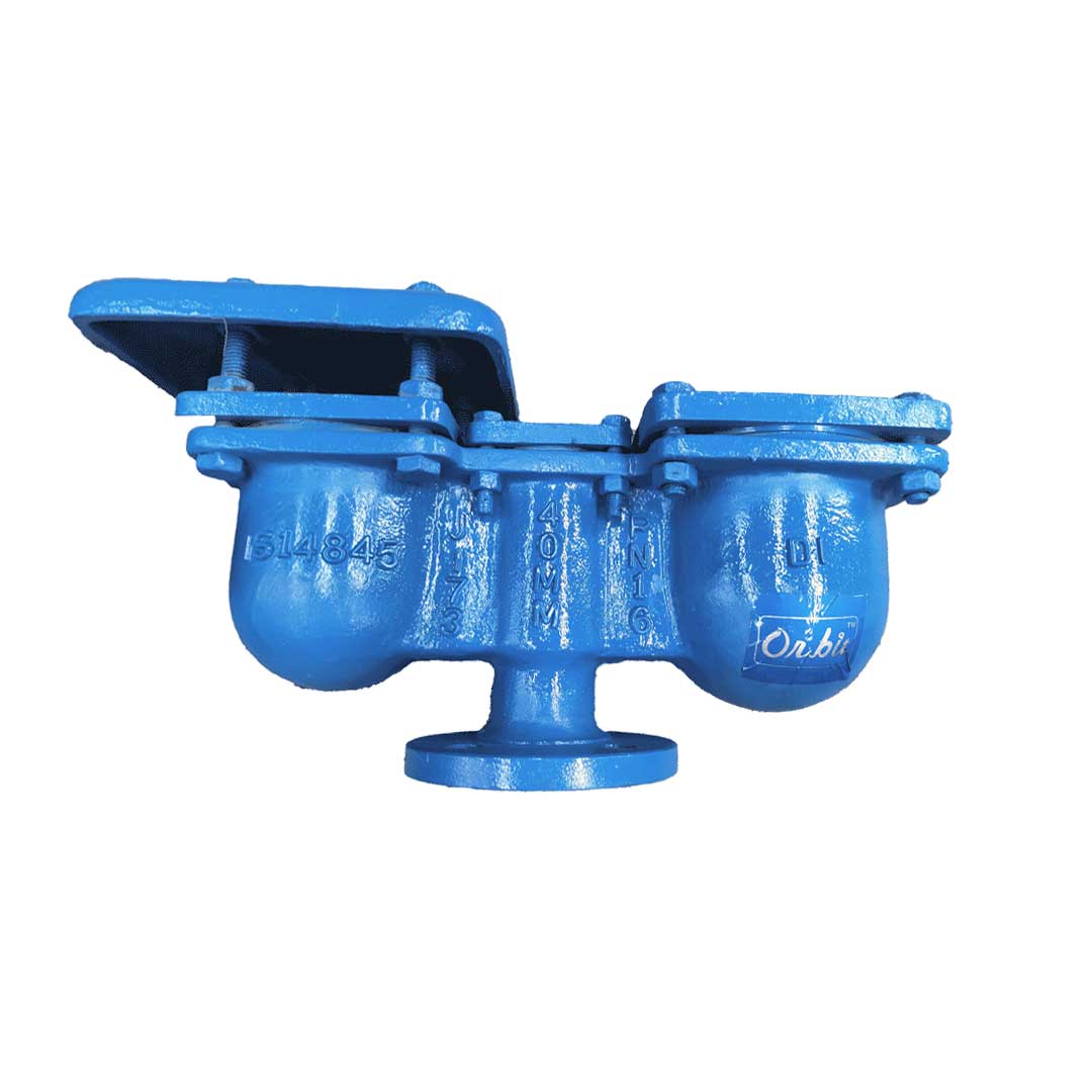 Double Acting DS -2 Air Valve