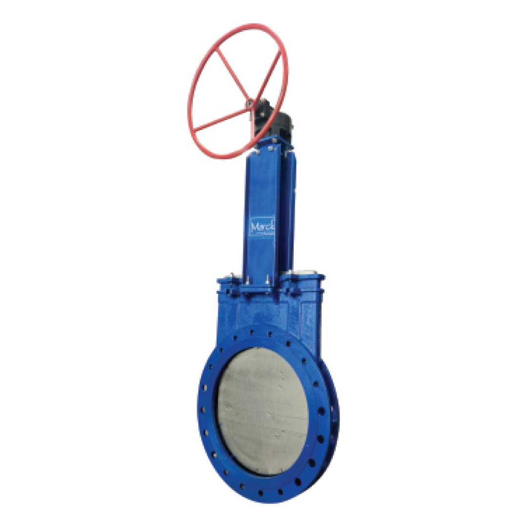 Knife Edge Gate Valves