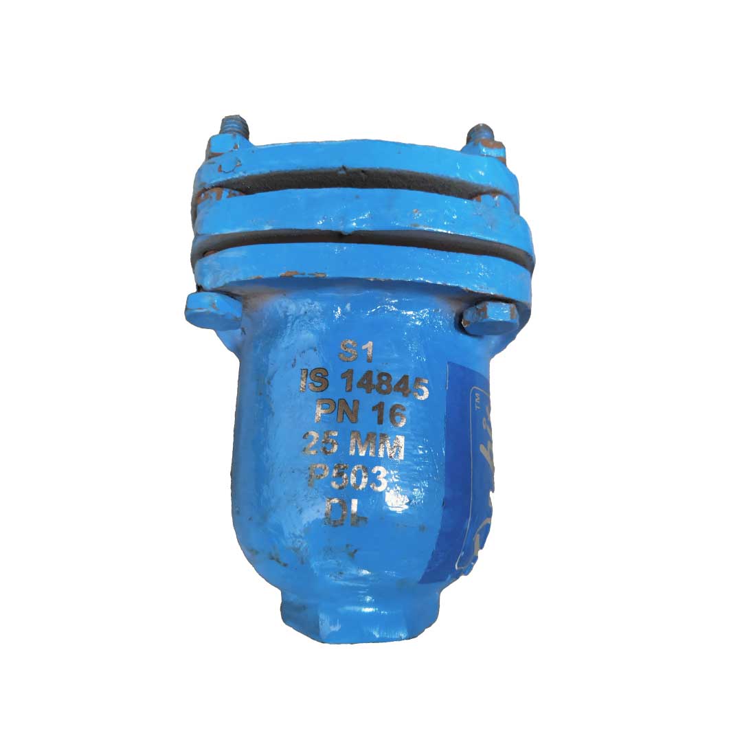 Single Acting Air Valve