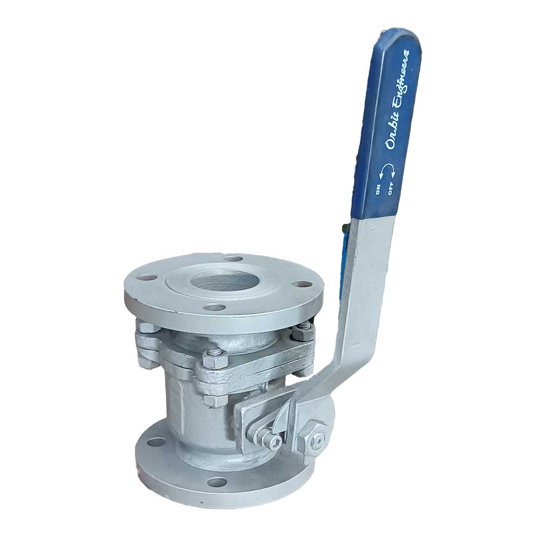 Two-Piece Ball Valves